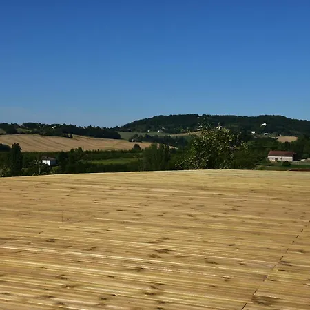 Bed & Breakfast Domaine De Calbiac 3*