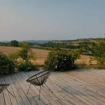 Bed & Breakfast Domaine De Calbiac Dolmayrac