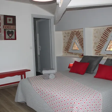 Bed & Breakfast Domaine De Calbiac Dolmayrac