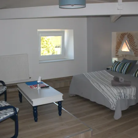 Bed & Breakfast Domaine De Calbiac