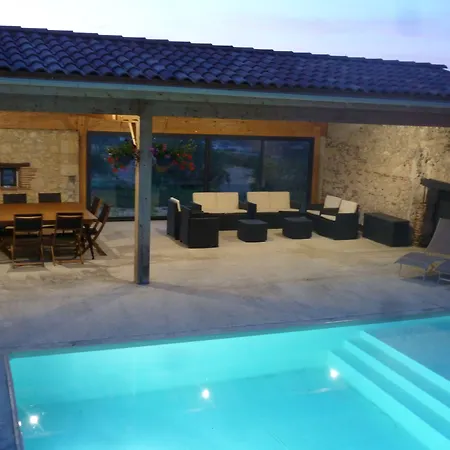 Bed & Breakfast Domaine De Calbiac 3*