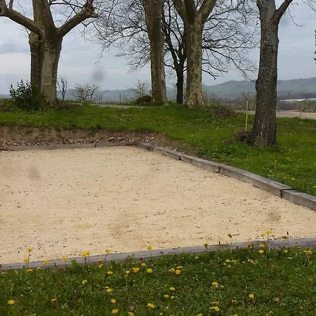 Domaine De Calbiac Bed & Breakfast Dolmayrac