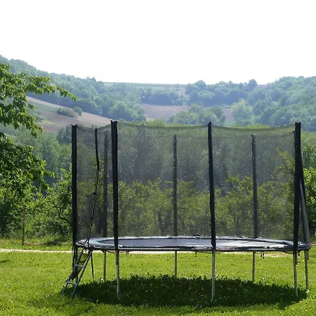Domaine De Calbiac Bed & Breakfast 3*