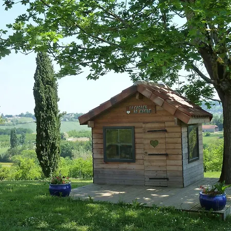 Domaine De Calbiac 3* Dolmayrac