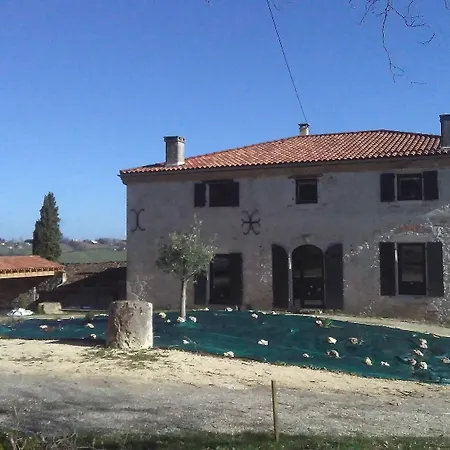 Domaine De Calbiac 3* Dolmayrac