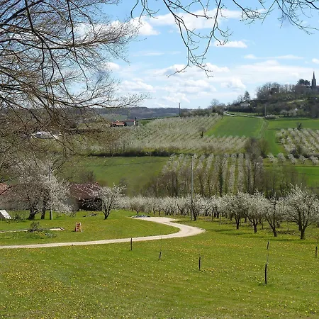 Domaine De Calbiac Bed & Breakfast 3*