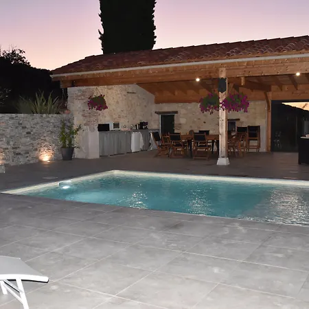 Domaine De Calbiac Bed & Breakfast
