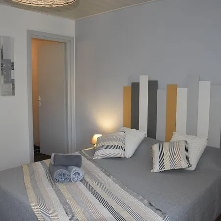 Bed & Breakfast Domaine De Calbiac 3*