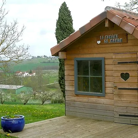 Domaine De Calbiac Bed & Breakfast 3*