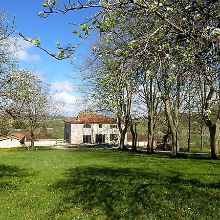 Bed & Breakfast Domaine De Calbiac