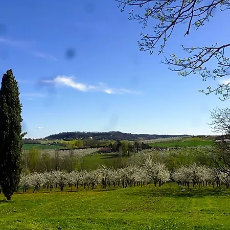 Domaine De Calbiac Bed & Breakfast 3*