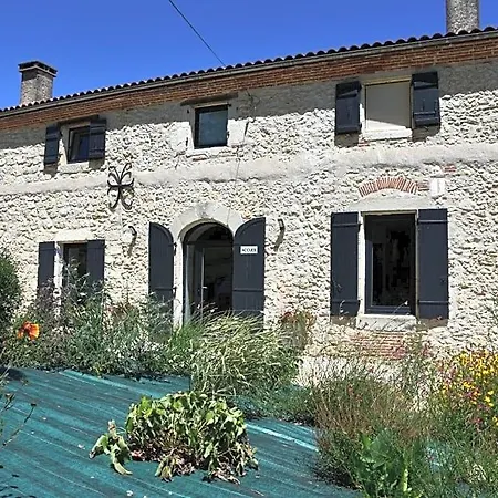 Bed & Breakfast Domaine De Calbiac Dolmayrac