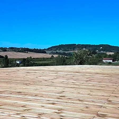 Bed & Breakfast Domaine De Calbiac