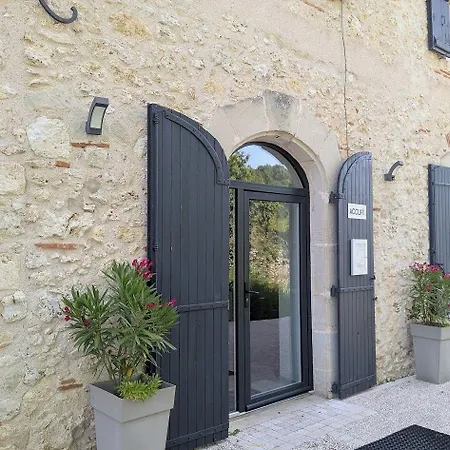 Bed & Breakfast Domaine De Calbiac