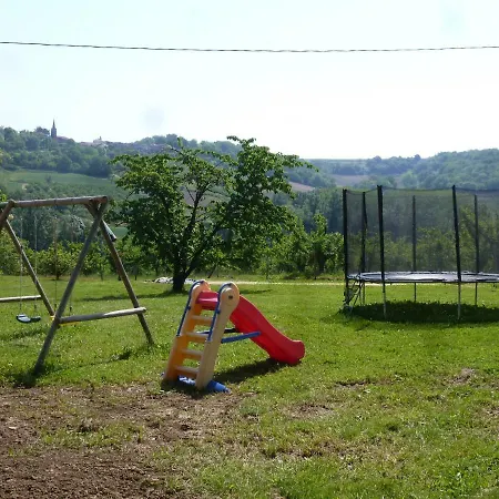 Bed and breakfast Domaine De Calbiac *
