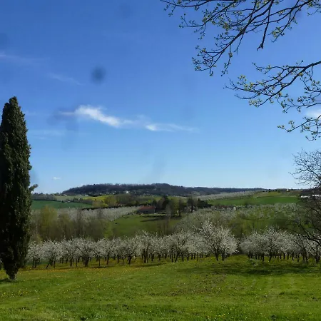 Bed & Breakfast Domaine De Calbiac