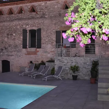Bed & Breakfast Domaine De Calbiac Dolmayrac