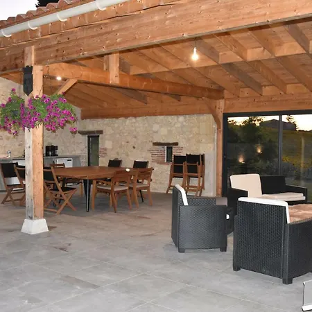 Domaine De Calbiac Bed & Breakfast Dolmayrac