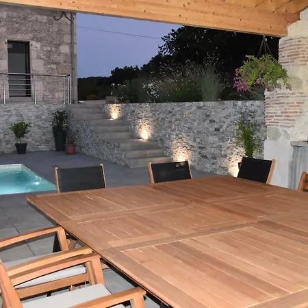 Bed & Breakfast Domaine De Calbiac 3*