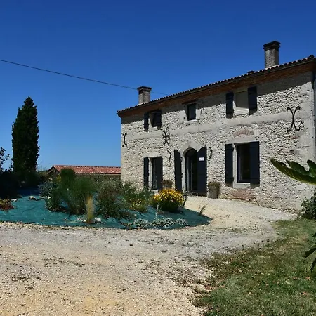 Bed & Breakfast Domaine De Calbiac