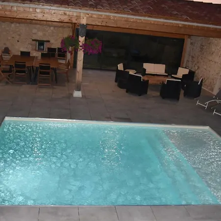Domaine De Calbiac Bed & Breakfast Dolmayrac