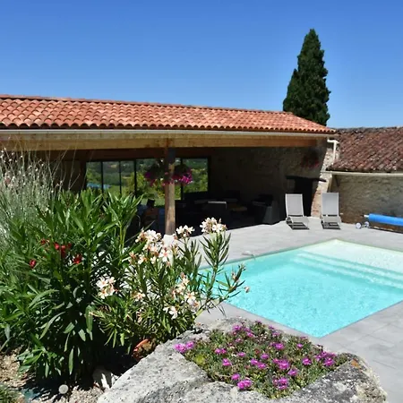 Domaine De Calbiac 3* Dolmayrac