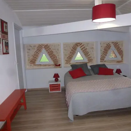 Domaine De Calbiac Bed & Breakfast
