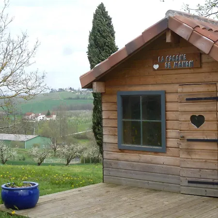 Domaine De Calbiac Bed & Breakfast Dolmayrac