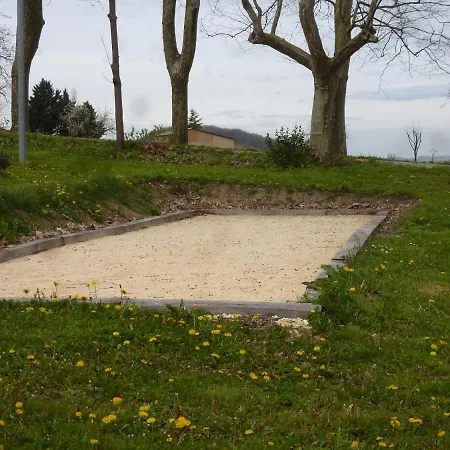 ベッド・アンド・ブレックファスト Domaine De Calbiac Dolmayrac