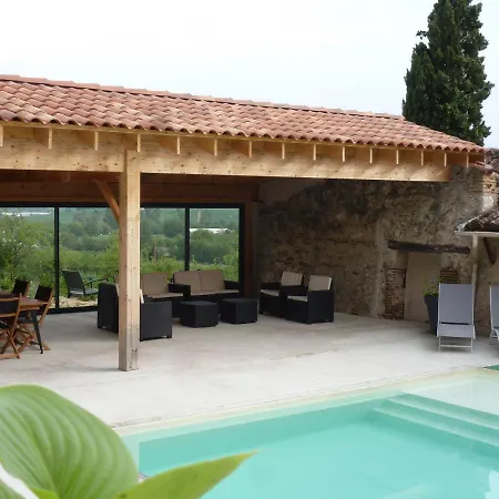 Domaine De Calbiac Bed & Breakfast