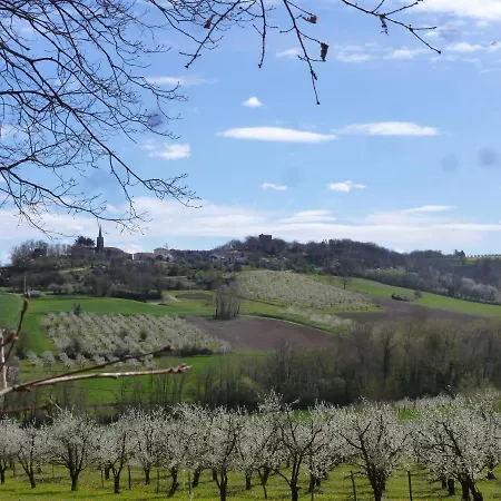 Bed and breakfast Domaine De Calbiac