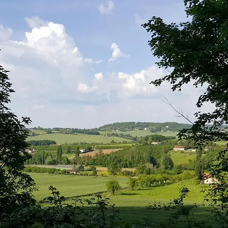 Domaine De Calbiac 3* Dolmayrac