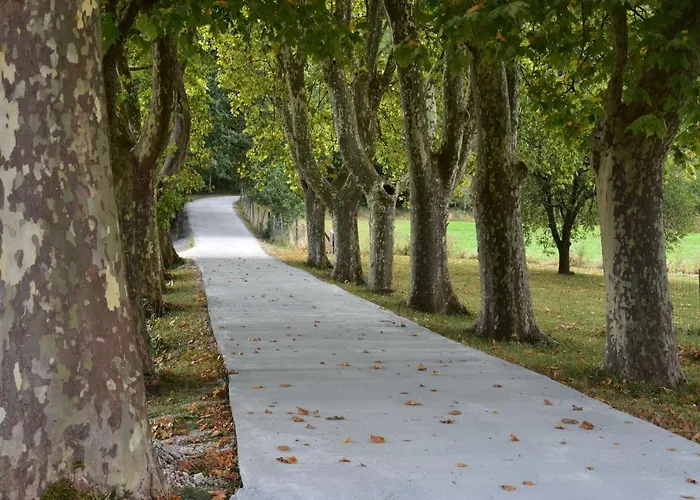 住宿加早餐酒店 Domaine De Calbiac 3*