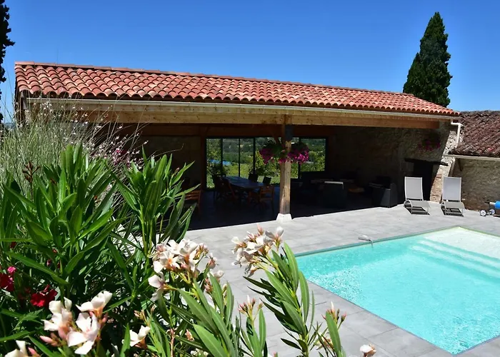 Domaine De Calbiac 3* Dolmayrac